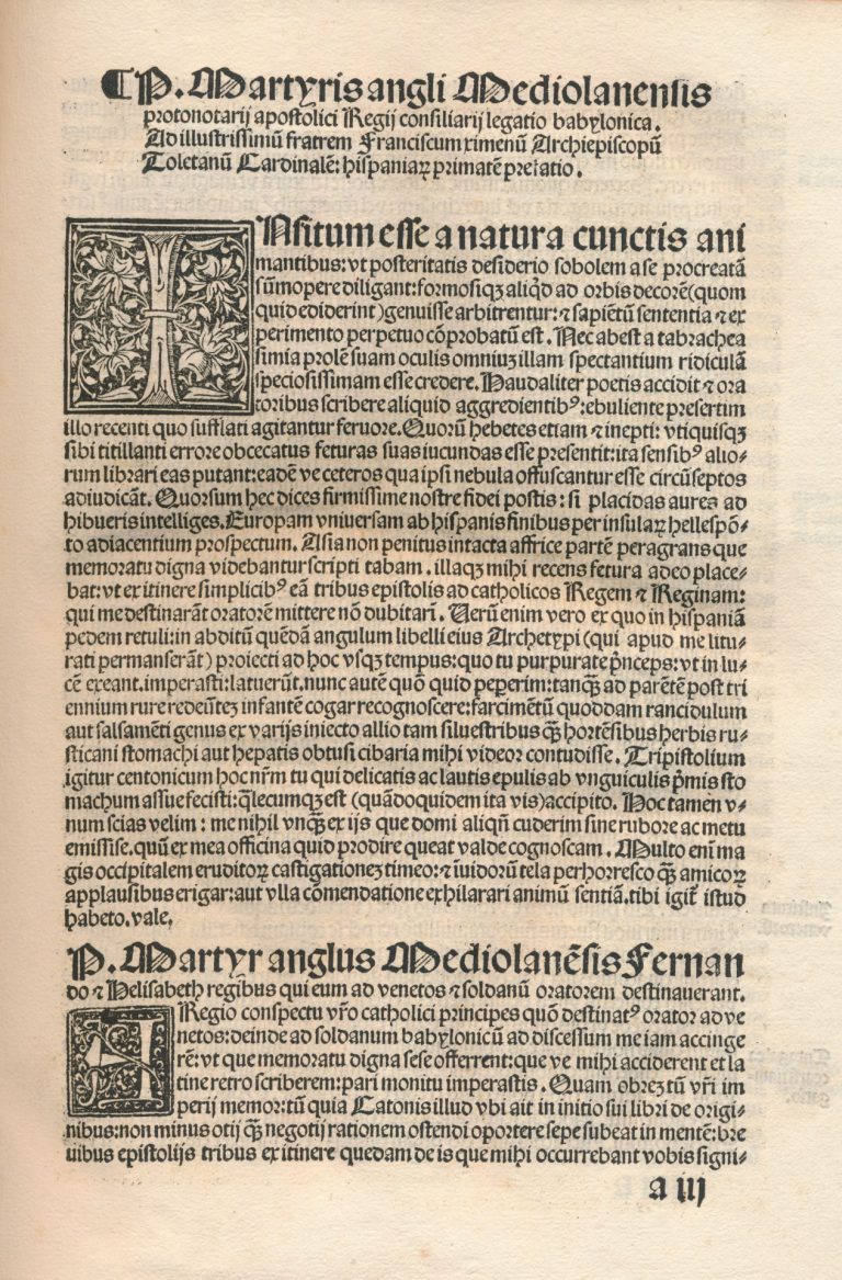 Embajada a Egipto (1501)